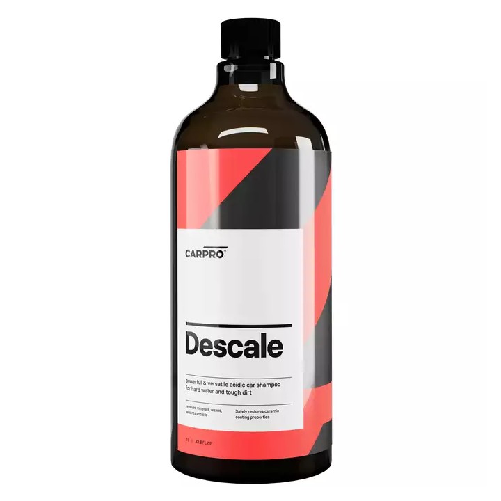 CarPro Descale 500-1000-4000ml