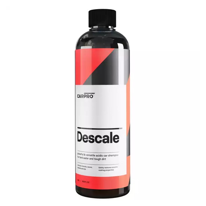 CarPro Descale 500-1000-4000ml