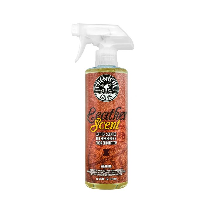 Chemical Guys Leather Scent