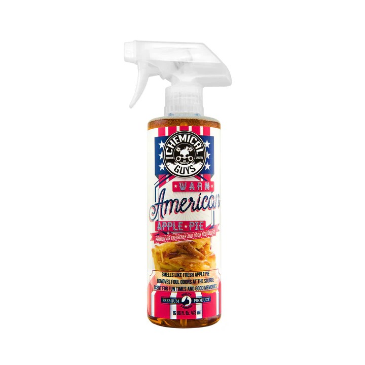 Chemical Guys – American Apple pie Scent