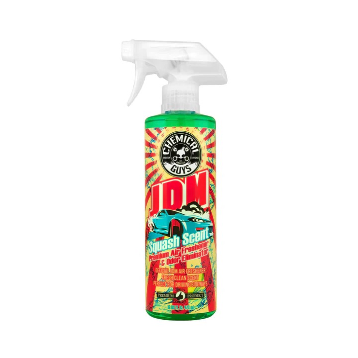 Chemical Guys JDM Squash Scent