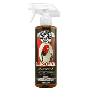Chemical Guys Rides Coffee Scent