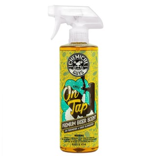 Chemical Guys On Tap Beer Scent