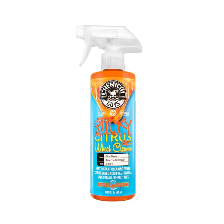 Chemical Guys Sticky Gel Wheelcleaner