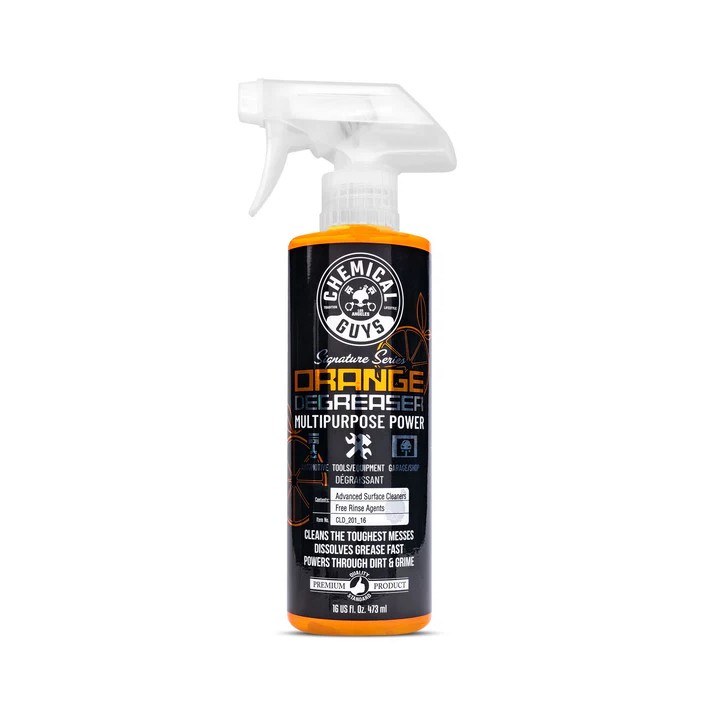 Chemical Guys Orange Degreaser