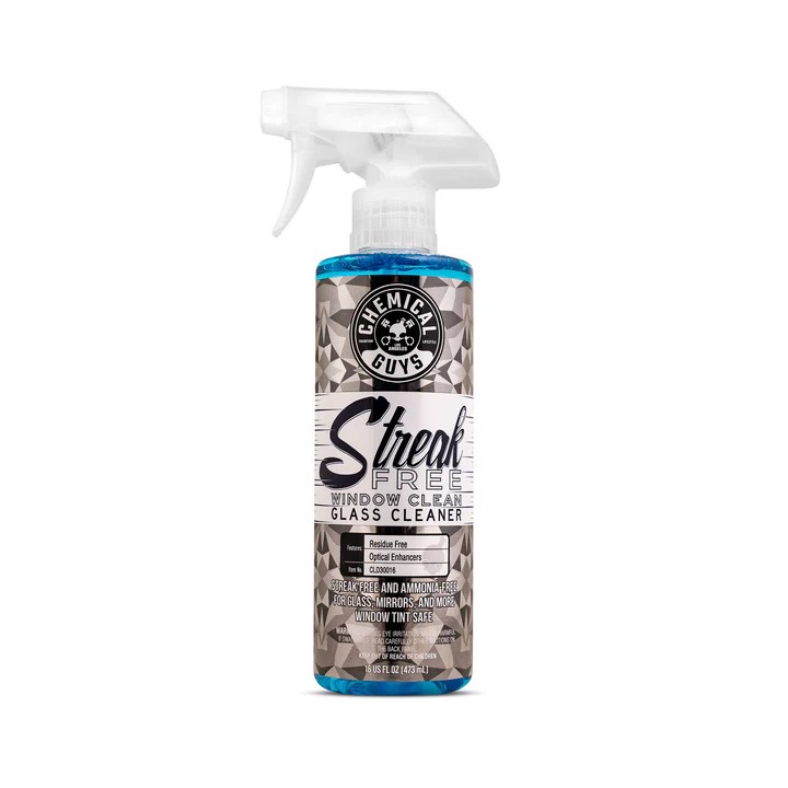 Chemical Guys Streak Free Window clean