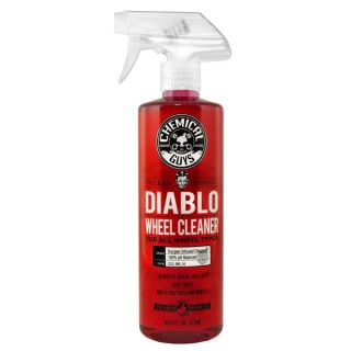 Chemical Guys Diablo Gel Wheel Cleaner RU