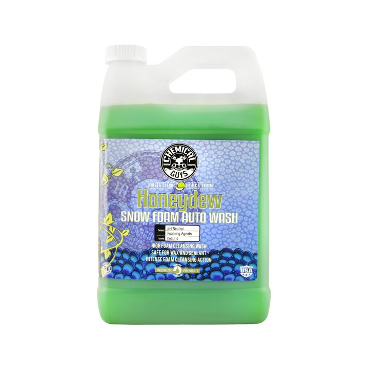 Chemical Guys Honeydew Snow Foam