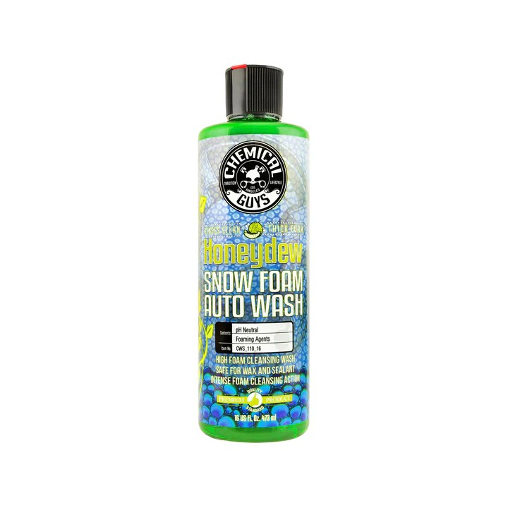 Chemical Guys Honeydew Snow Foam