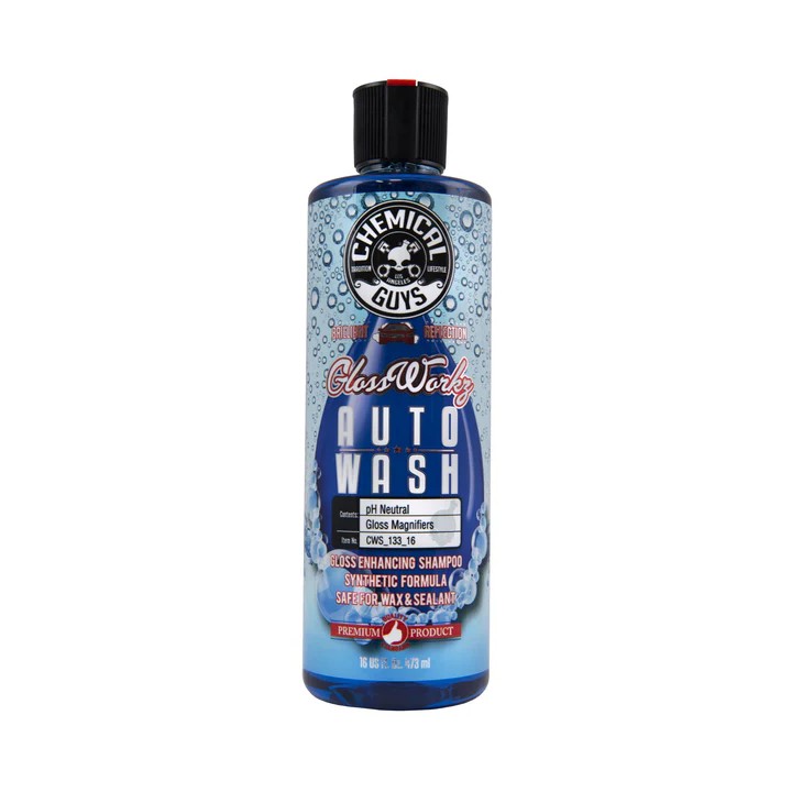 Chemical Guys Glossworkz Auto Wash