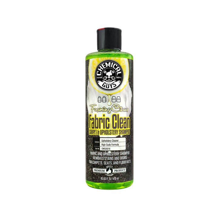 Chemical Guys Fabric Clean
