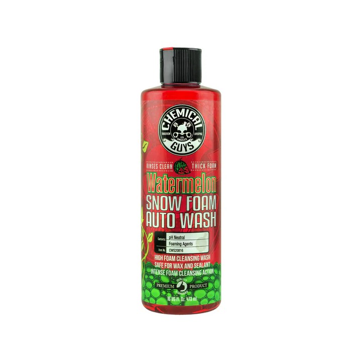 Chemical Guys Watermelon Snow Foam