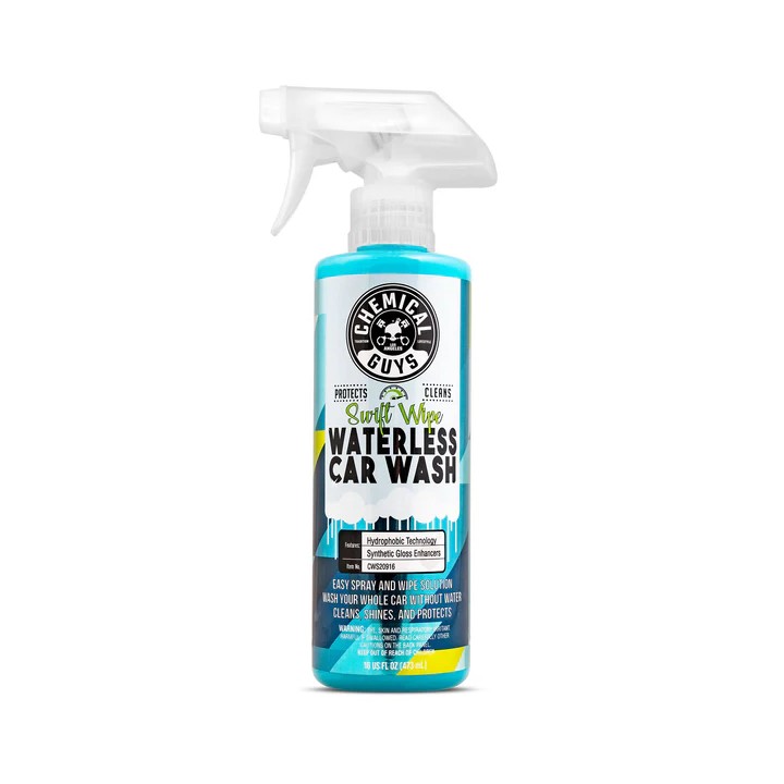 Chemical Guys Swift Wipe Sprayable Waterless Car Wash