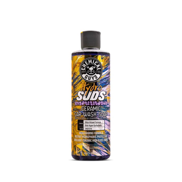 Chemical Guys HydroSuds Ceramic Shampoo