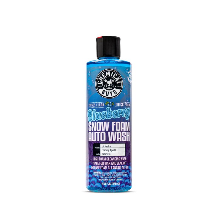 Chemical Guys Blueberry Snow Foam Limited Edition