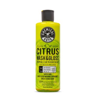 Chemical Guys Citruswash & Gloss