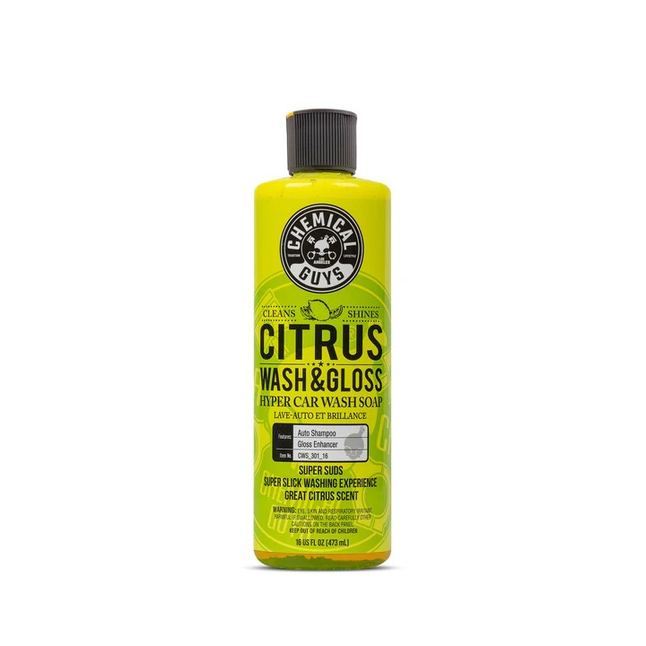 Chemical Guys Citruswash & Gloss
