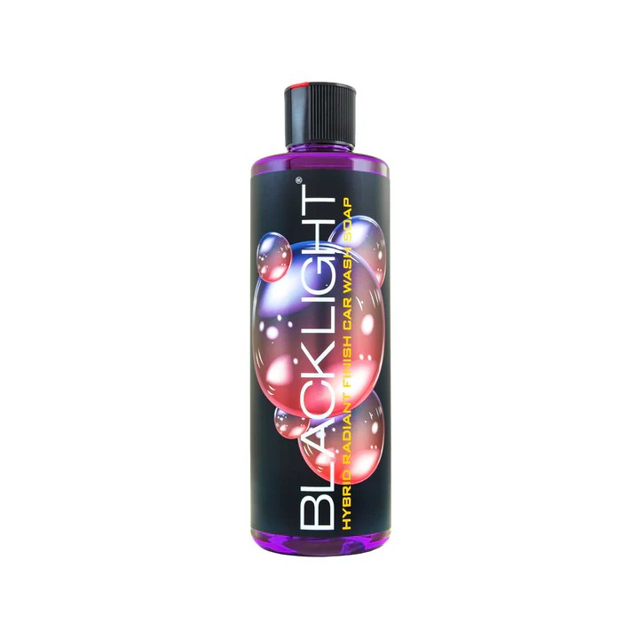 Chemical Guys Blacklight Shampoo
