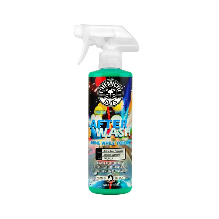 Chemical Guys After wash