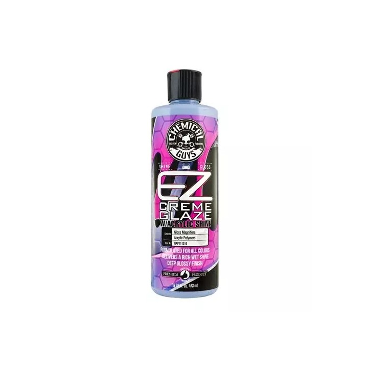 Chemical Guys EZ Creme Glaze