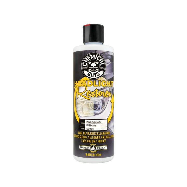 Chemical Guys Headlight Restorer