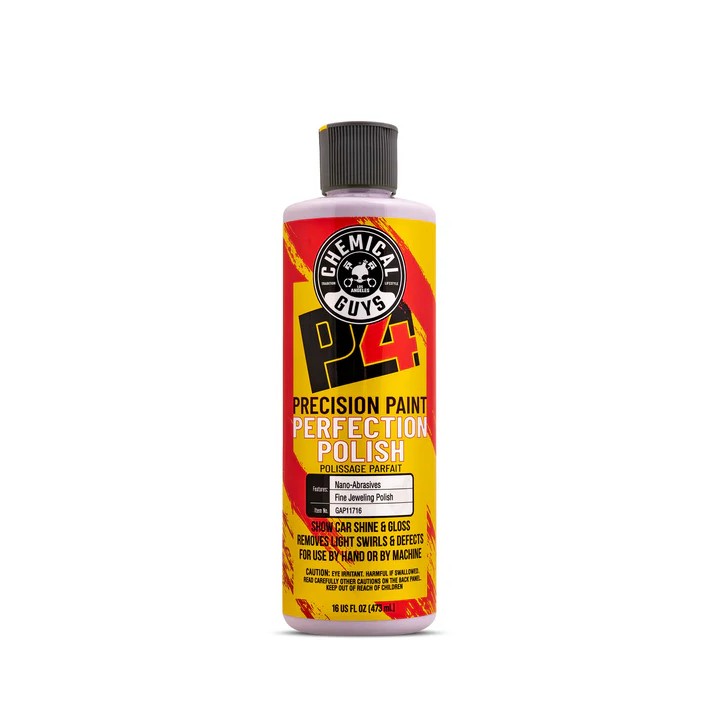 Chemical Guys P4 perfection polish