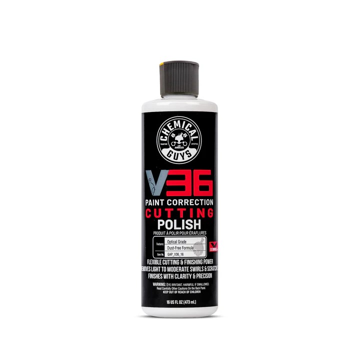 Chemical Guys V36 Grade Cut Polish