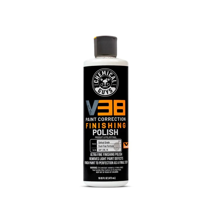 Chemical Guys V38 Final Polish