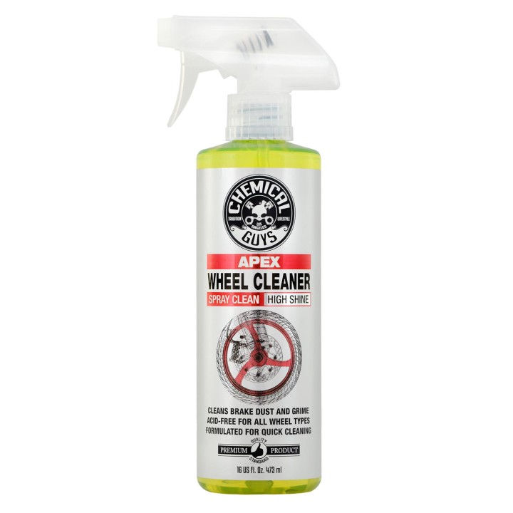 Chemical Guys Wheel Cleaner for Motorcycles