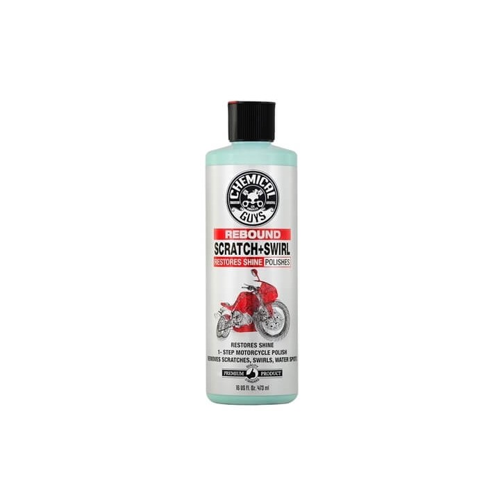 Chemical Guys Rebound Scratch And Swirl Remover