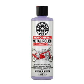 Chemical Guys Moto Metal Polish