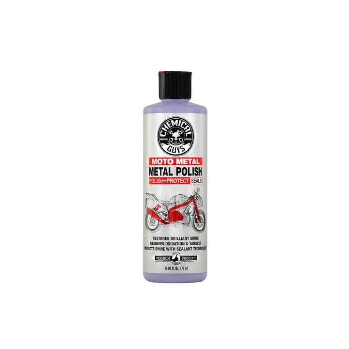 Chemical Guys Moto Metal Polish