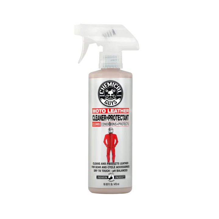 Chemical Guys Moto Leather Cleaner & Protect