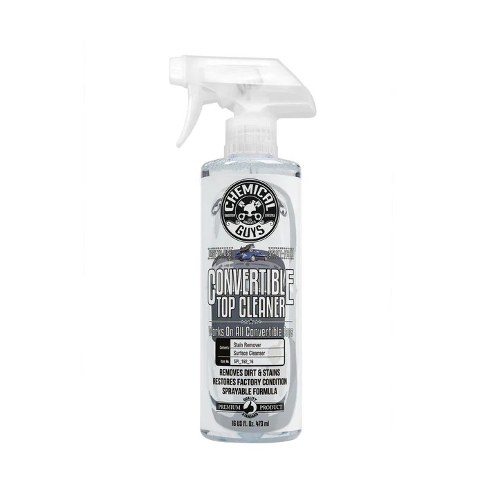 Chemical Guys Convertible Top Cleaner