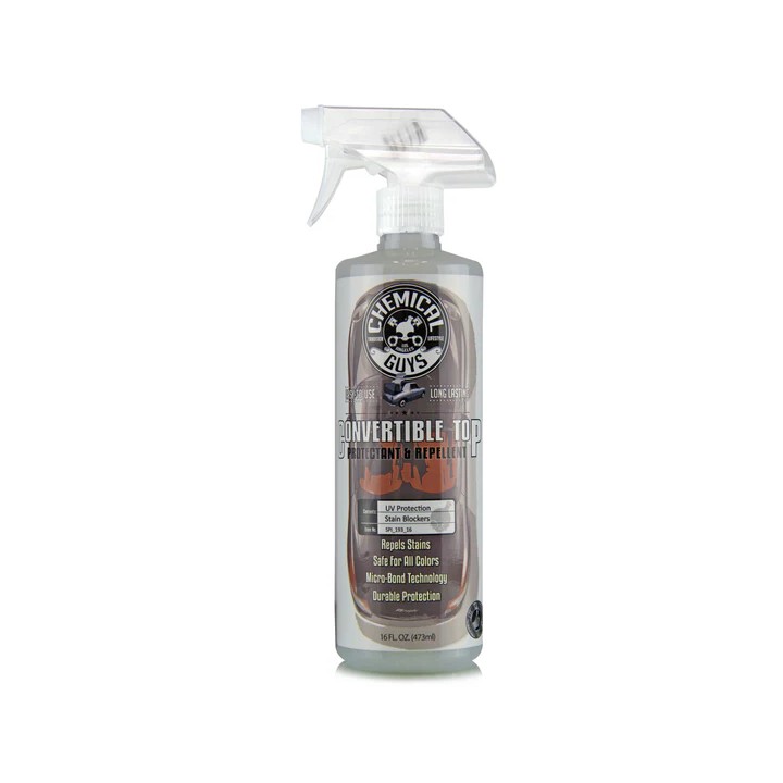 Chemical Guys Convertible Top Protectant & Repellent