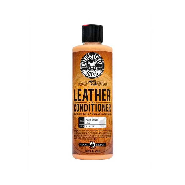 Chemical Guys Leather Conditioner