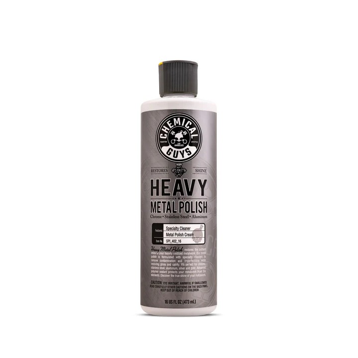 Chemical Guys Heavy Metal Polish