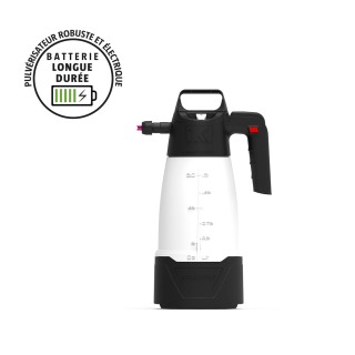 IK e FOAM Pro 2+ – Pulvérisateur mousse électrique 1.25L