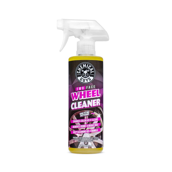 Chemical Guys Two Face Wheel Cleaner