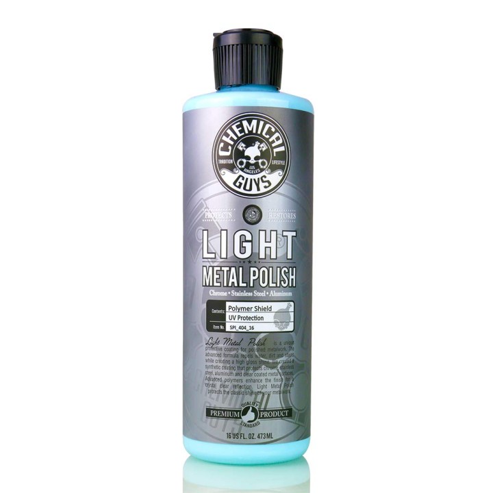 Chemical Guys Light Metal Polish