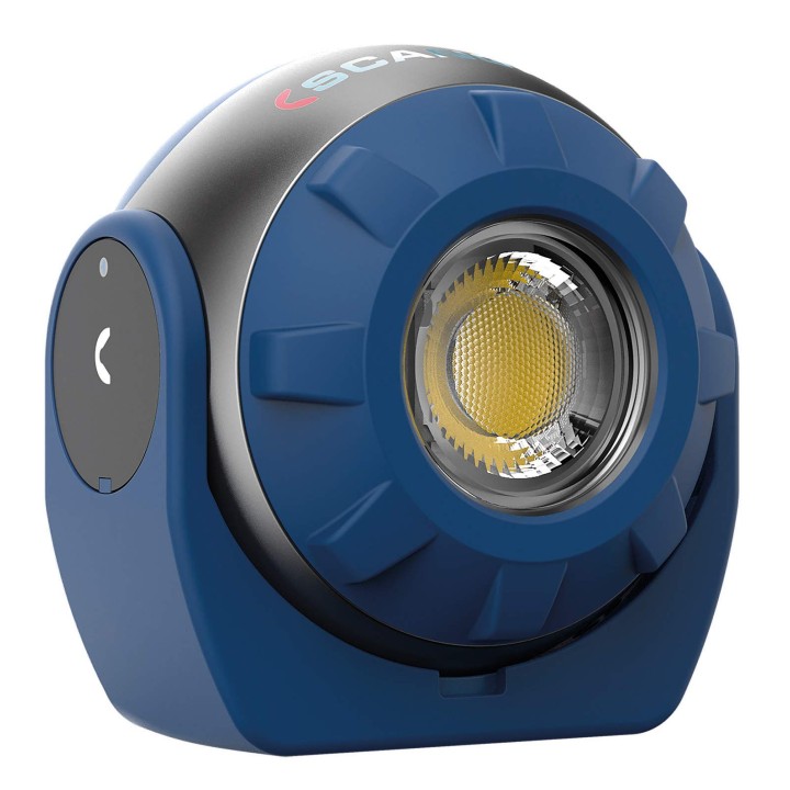 Scangrip SOUND LED S