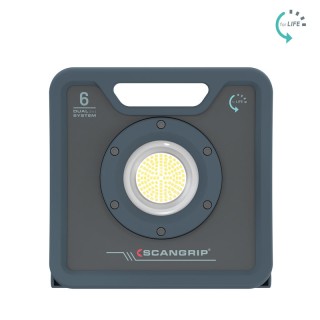 Scangrip NOVA 6 C+R
