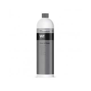 wash & finish