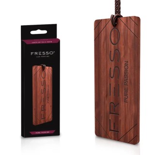 FRESSO PENDENTIF EN BOIS PURE PASSION