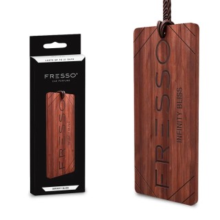 FRESSO PENDENTIF EN BOIS INFINITY
