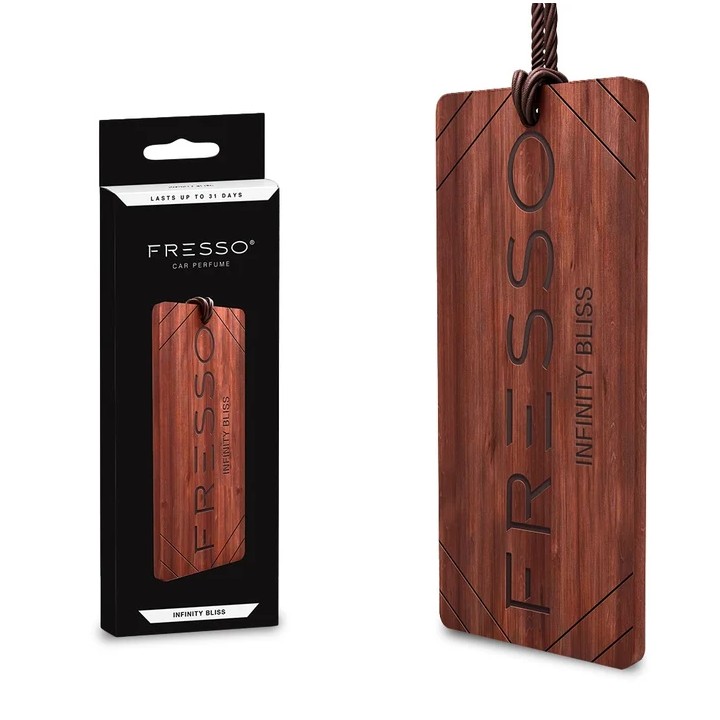 FRESSO PENDENTIF EN BOIS INFINITY