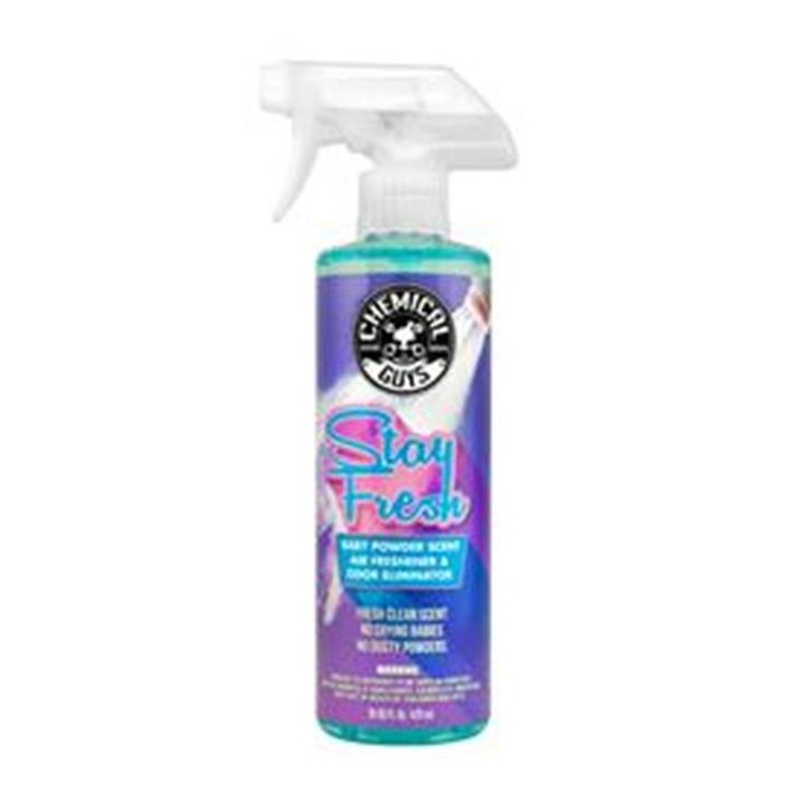 PARFUM BABY POWDER CHEMICAL