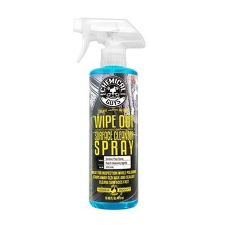 WIPE OUT SURFACE CLEANER CHEMICAL