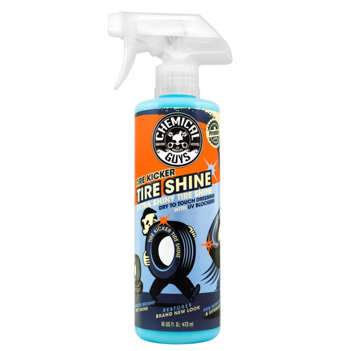 TIRE SHINE CHEMICAL