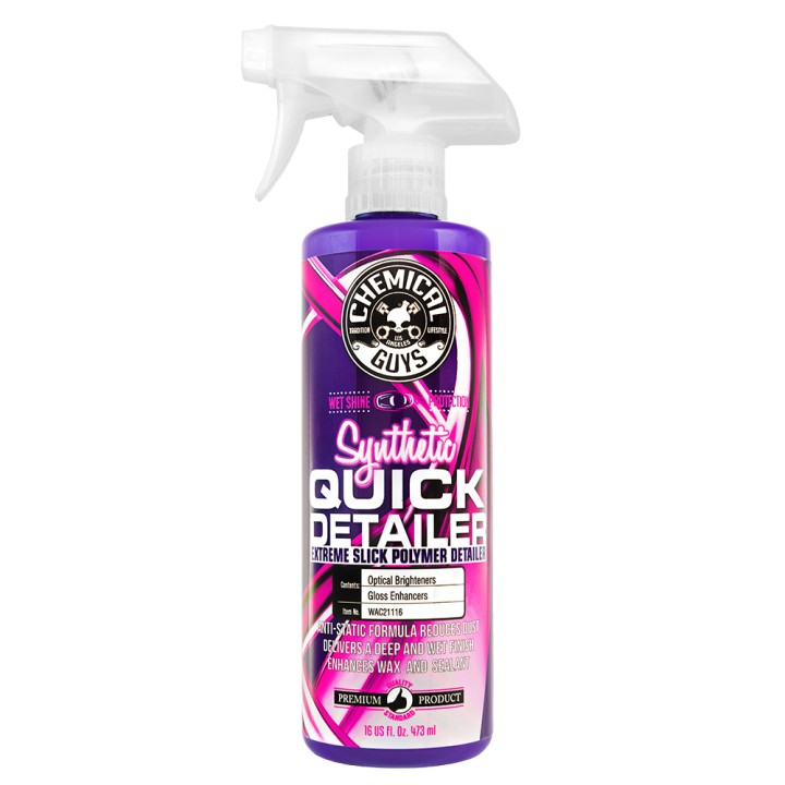 Chemical Guys Synthetic Quick Detailer